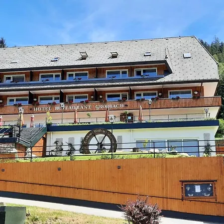Hotel Grossbach 3*