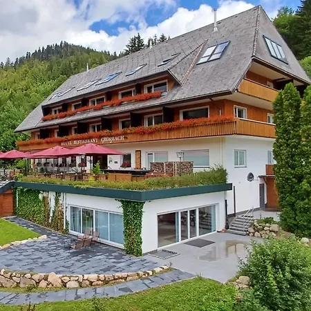 Hotel Grossbach Menzenschwand-Hinterdorf