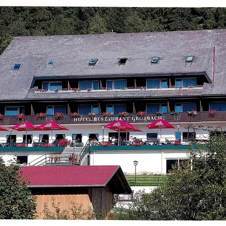 Hotel Grossbach 3*