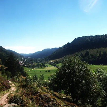 Grossbach Hotel Menzenschwand