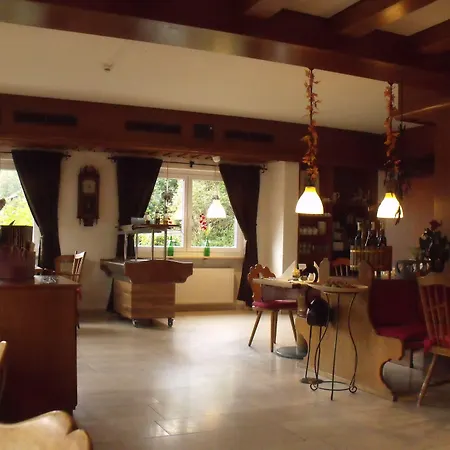Grossbach Hotel Menzenschwand