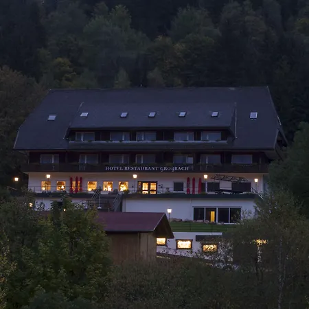 Ξενοδοχείο Grossbach Menzenschwand-Hinterdorf
