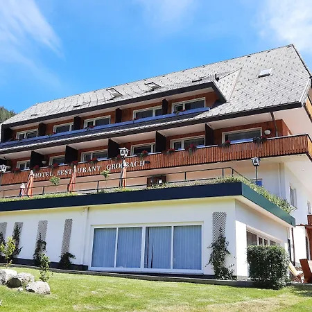 Grossbach Menzenschwand