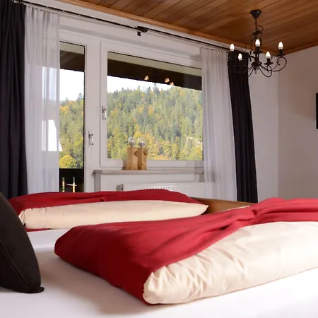 Grossbach Hotel Menzenschwand